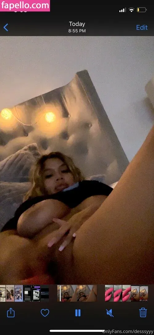 Desssyyy Onlyfans Photo Gallery 