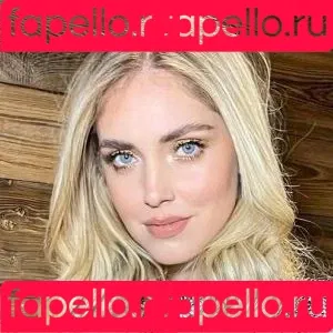 Chiara Ferragni Onlyfans Photo Gallery 