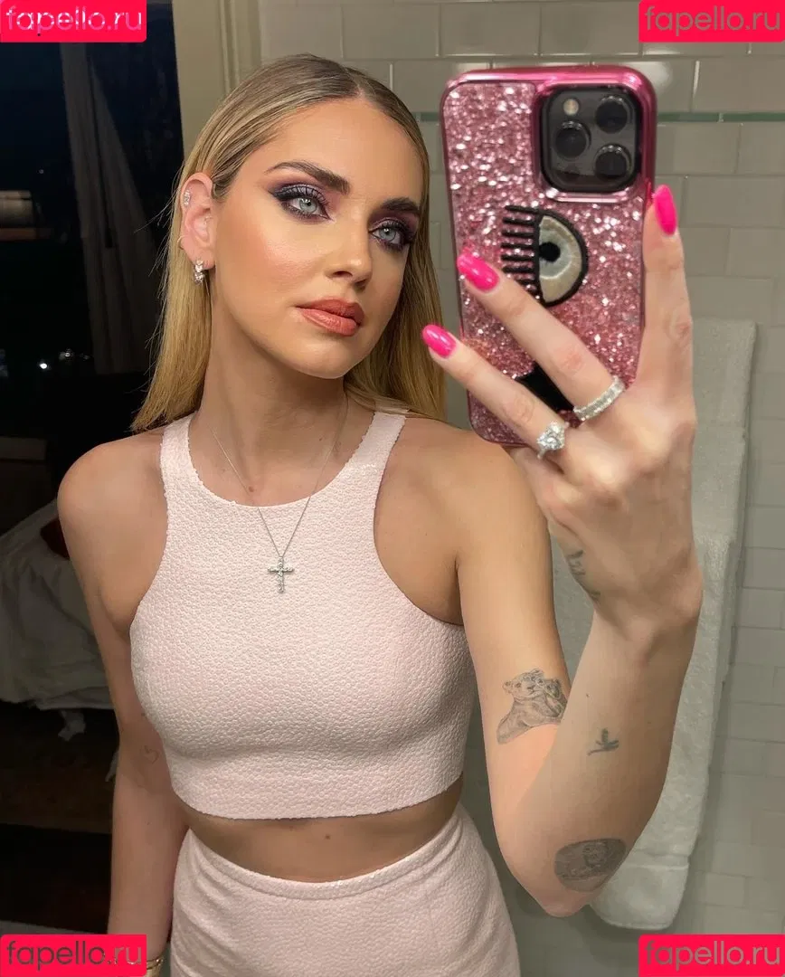 Chiara Ferragni Onlyfans Photo Gallery 
