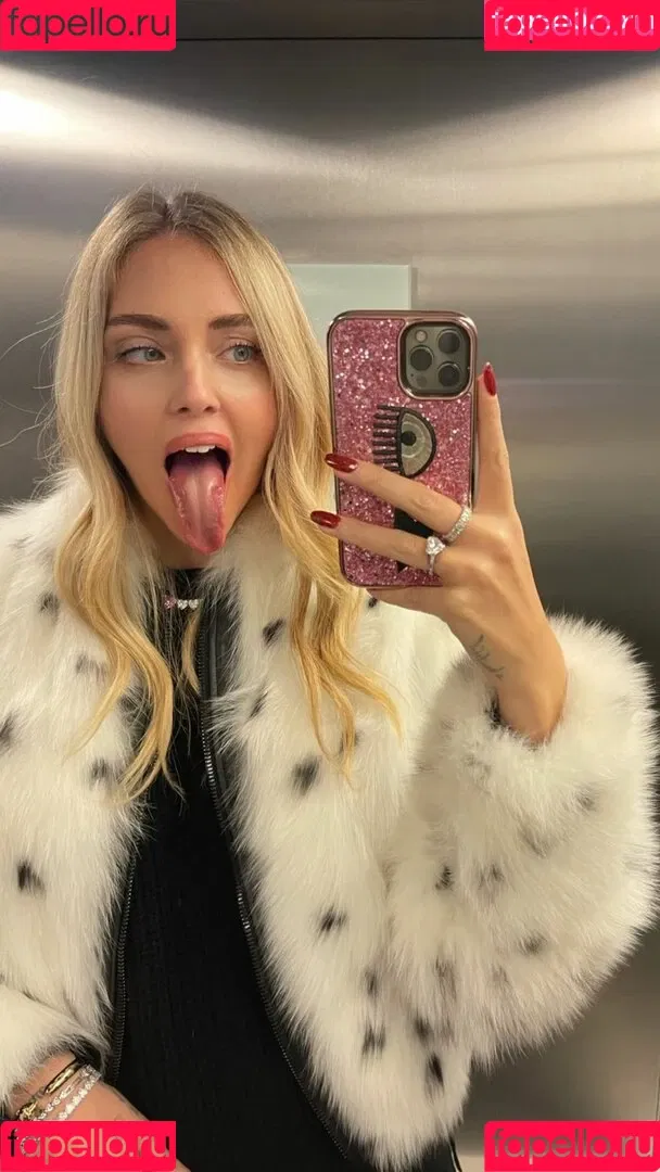 Chiara Ferragni Onlyfans Photo Gallery 