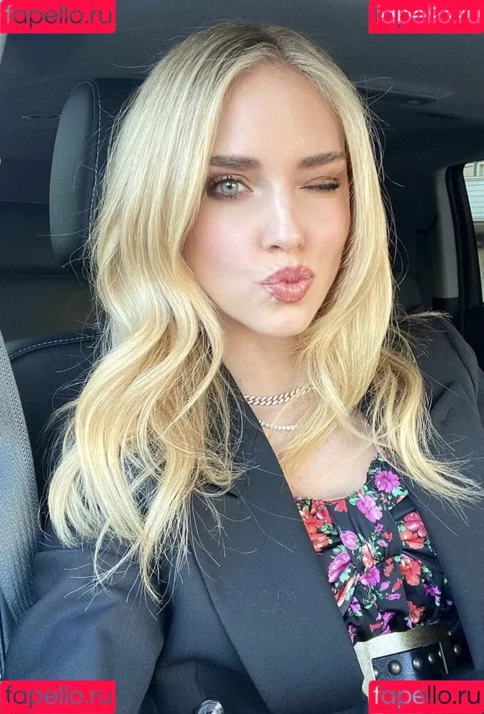 Chiara Ferragni Onlyfans Photo Gallery 