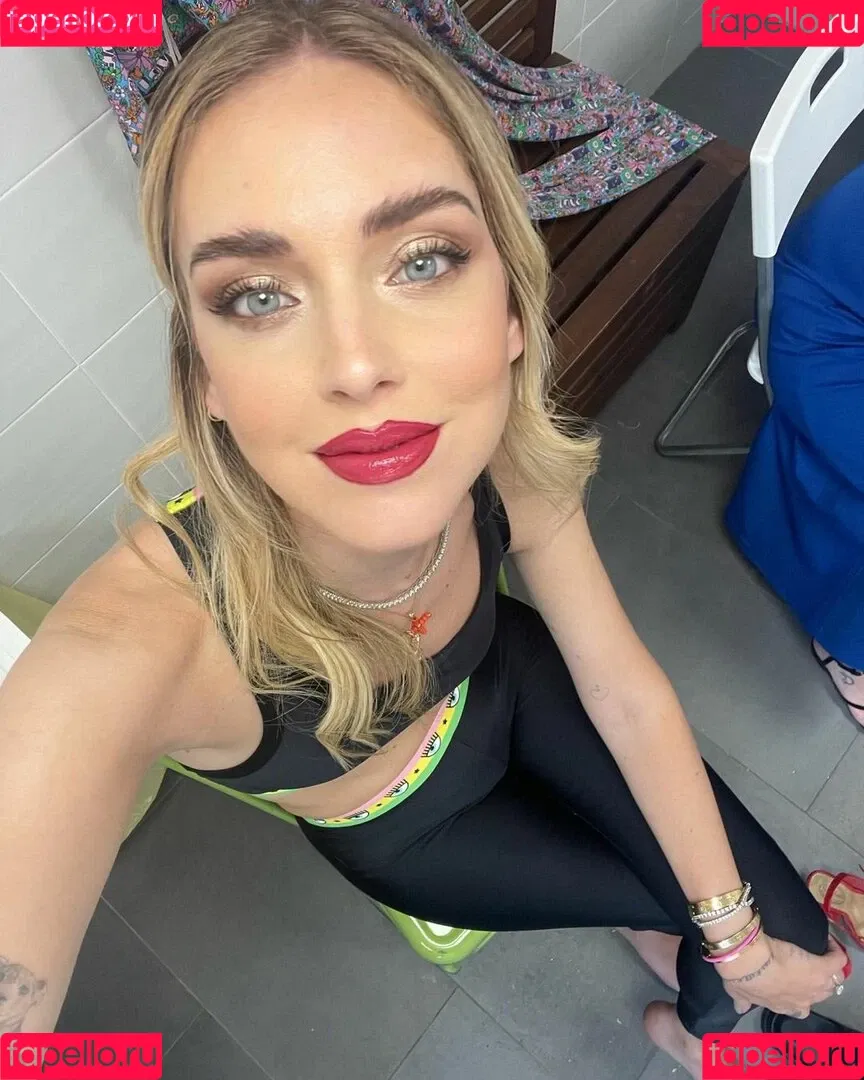 Chiara Ferragni Onlyfans Photo Gallery 