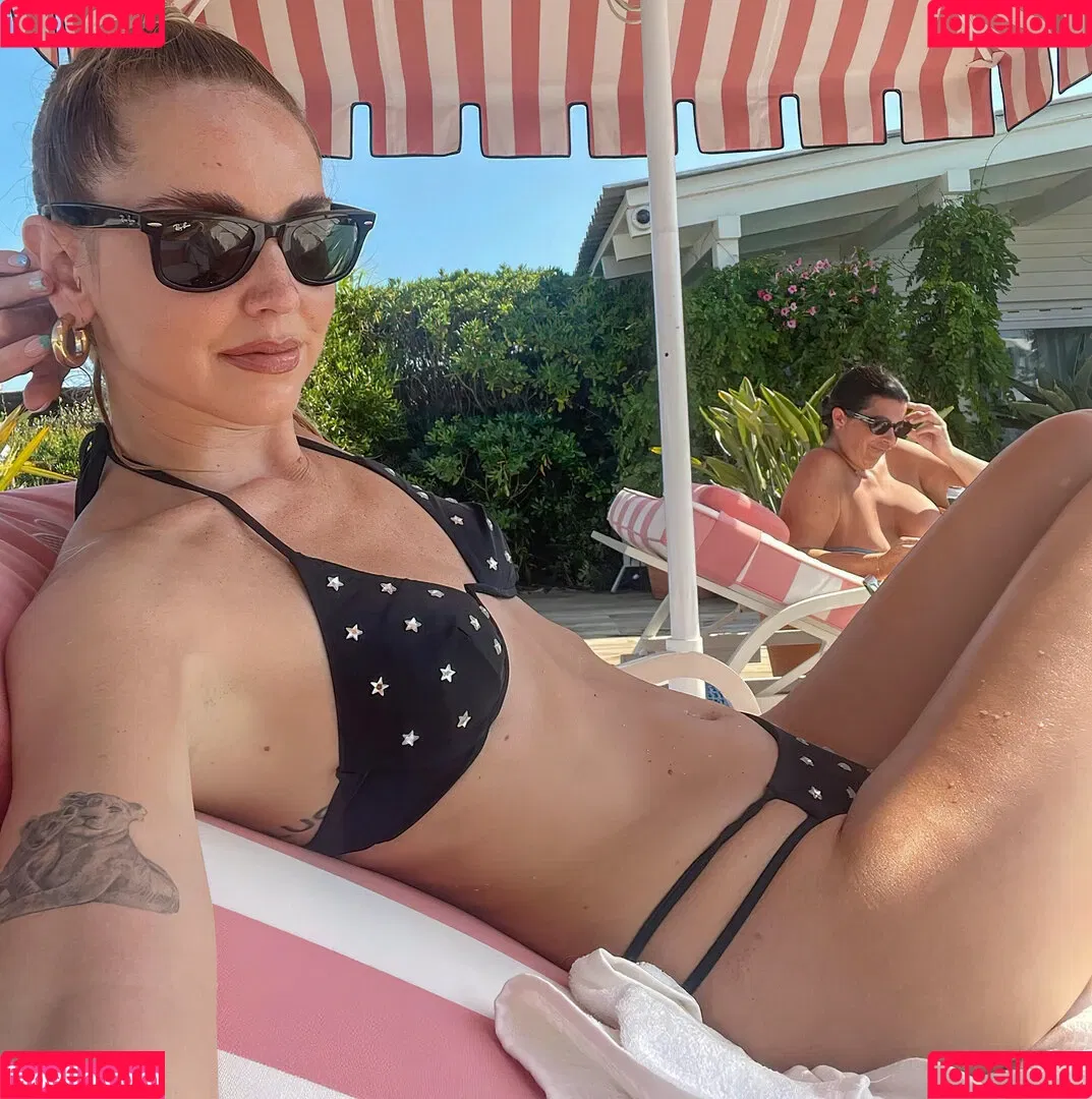 Chiara Ferragni Onlyfans Photo Gallery 