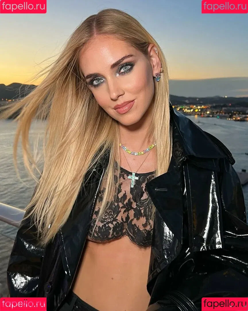 Chiara Ferragni Onlyfans Photo Gallery 