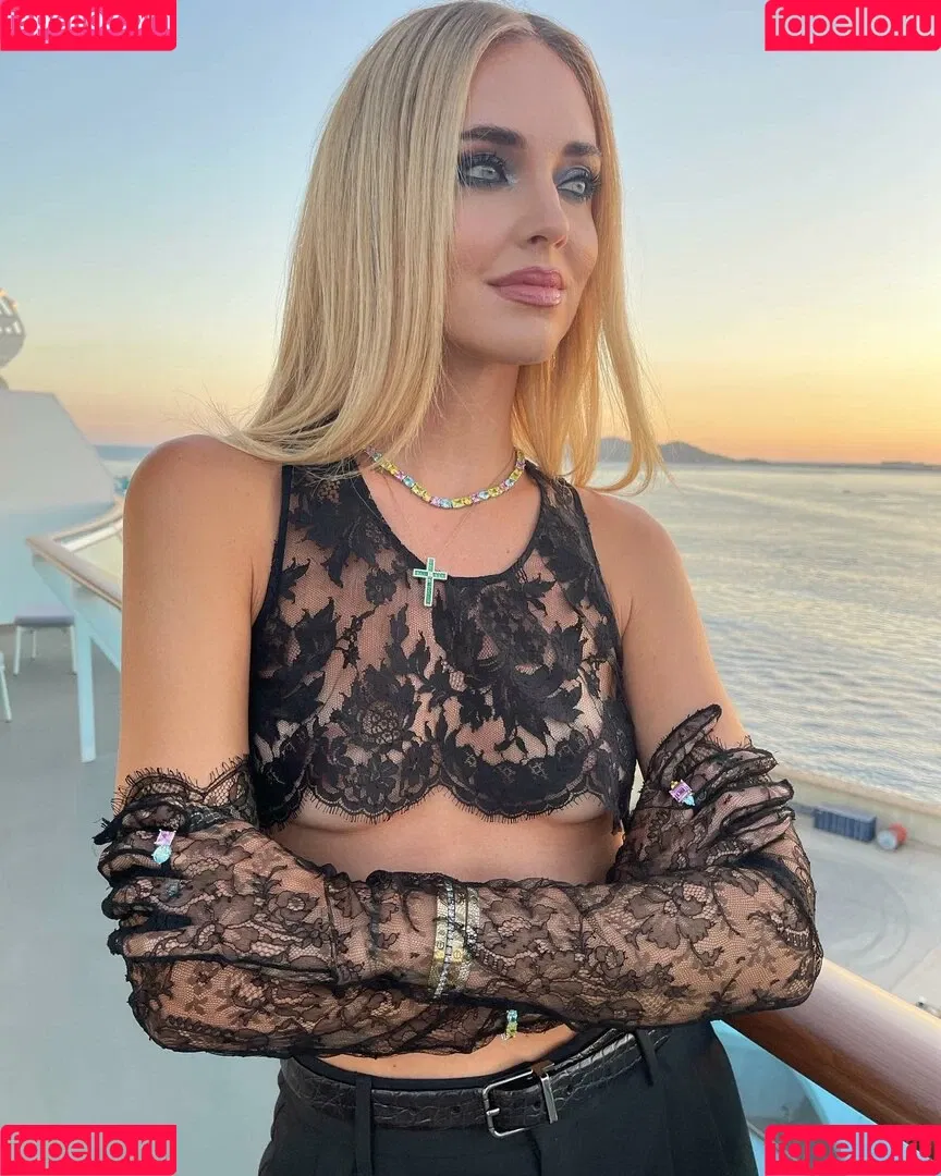 Chiara Ferragni Onlyfans Photo Gallery 