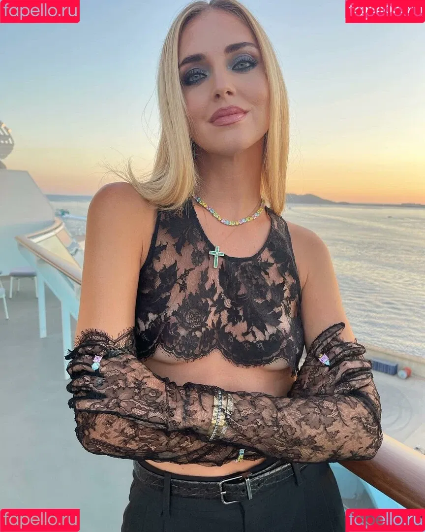Chiara Ferragni Onlyfans Photo Gallery 