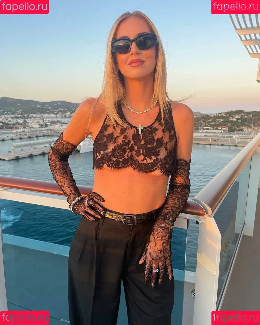 Chiara Ferragni Onlyfans Photo Gallery 
