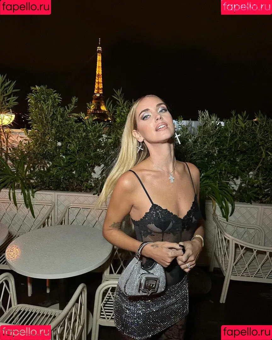 Chiara Ferragni Onlyfans Photo Gallery 