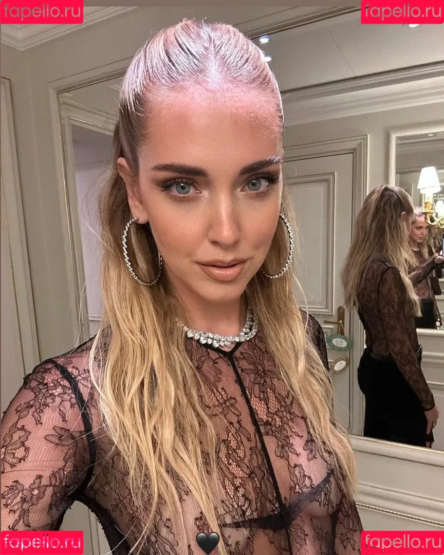 Chiara Ferragni Onlyfans Photo Gallery 