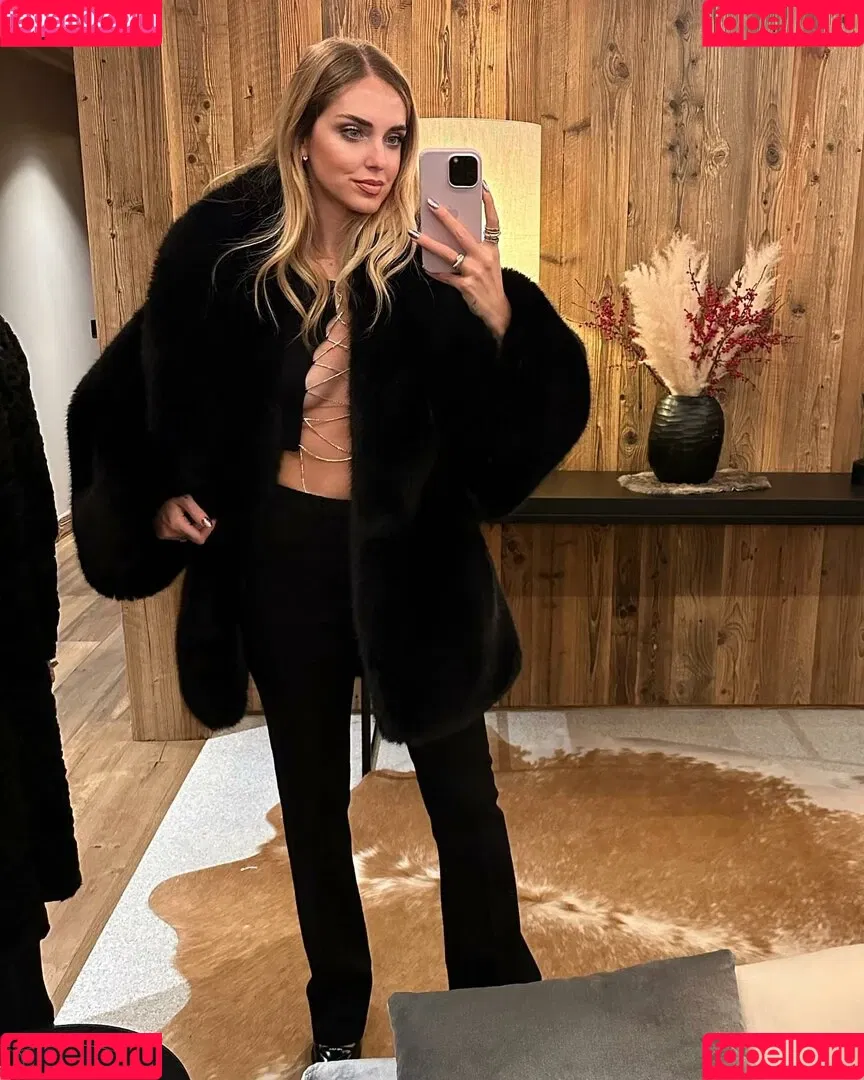 Chiara Ferragni Onlyfans Photo Gallery 