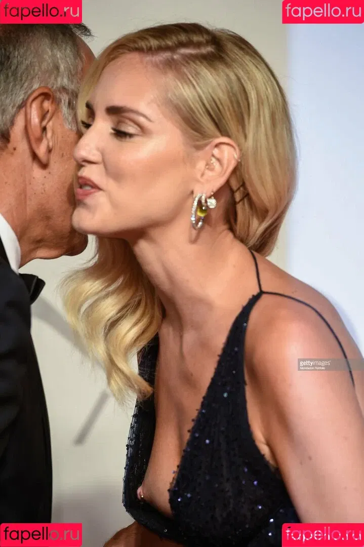 Chiara Ferragni Onlyfans Photo Gallery 