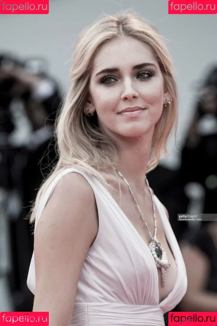 Chiara Ferragni Onlyfans Photo Gallery 