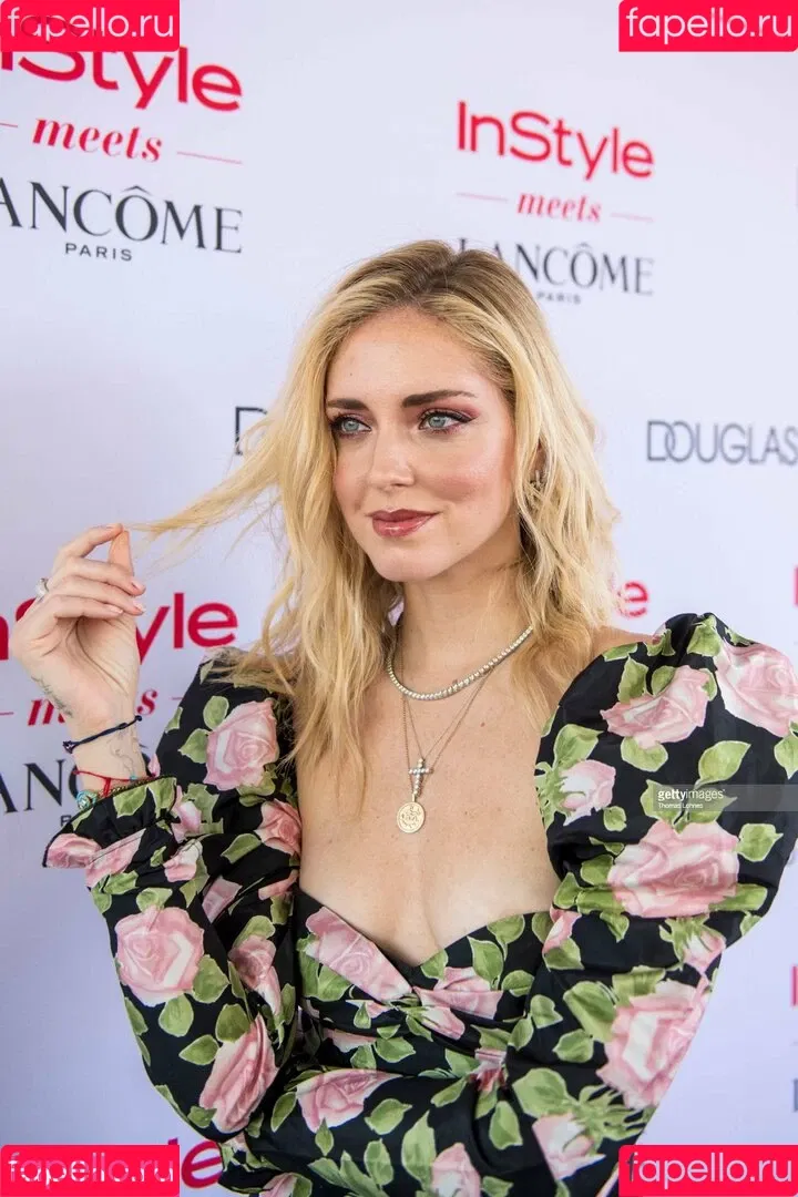 Chiara Ferragni Onlyfans Photo Gallery 