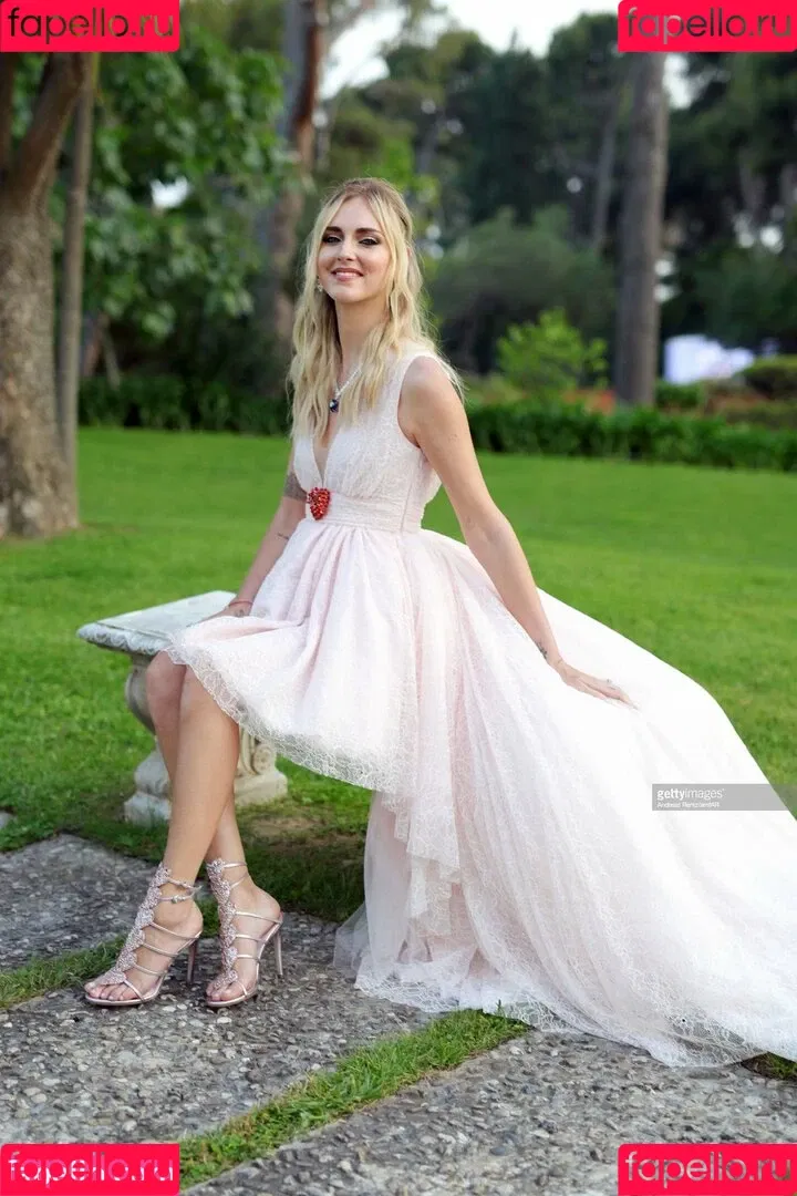 Chiara Ferragni Onlyfans Photo Gallery 