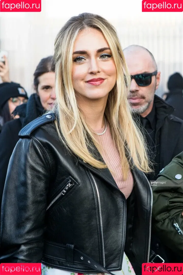 Chiara Ferragni Onlyfans Photo Gallery 