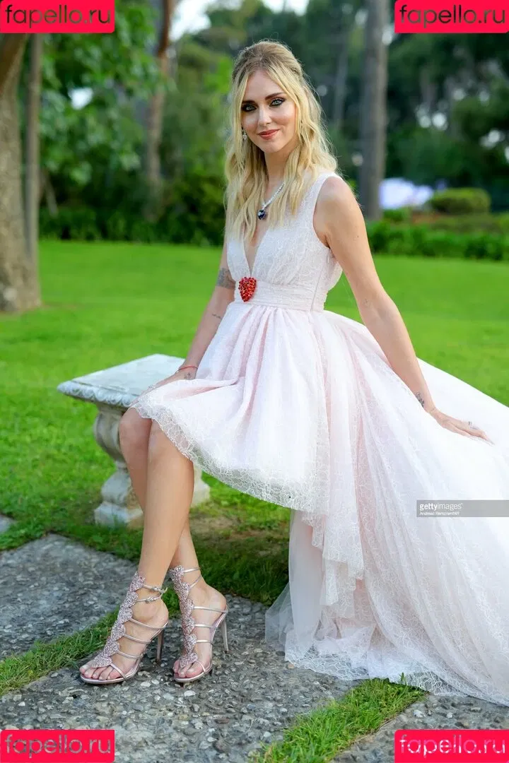 Chiara Ferragni Onlyfans Photo Gallery 