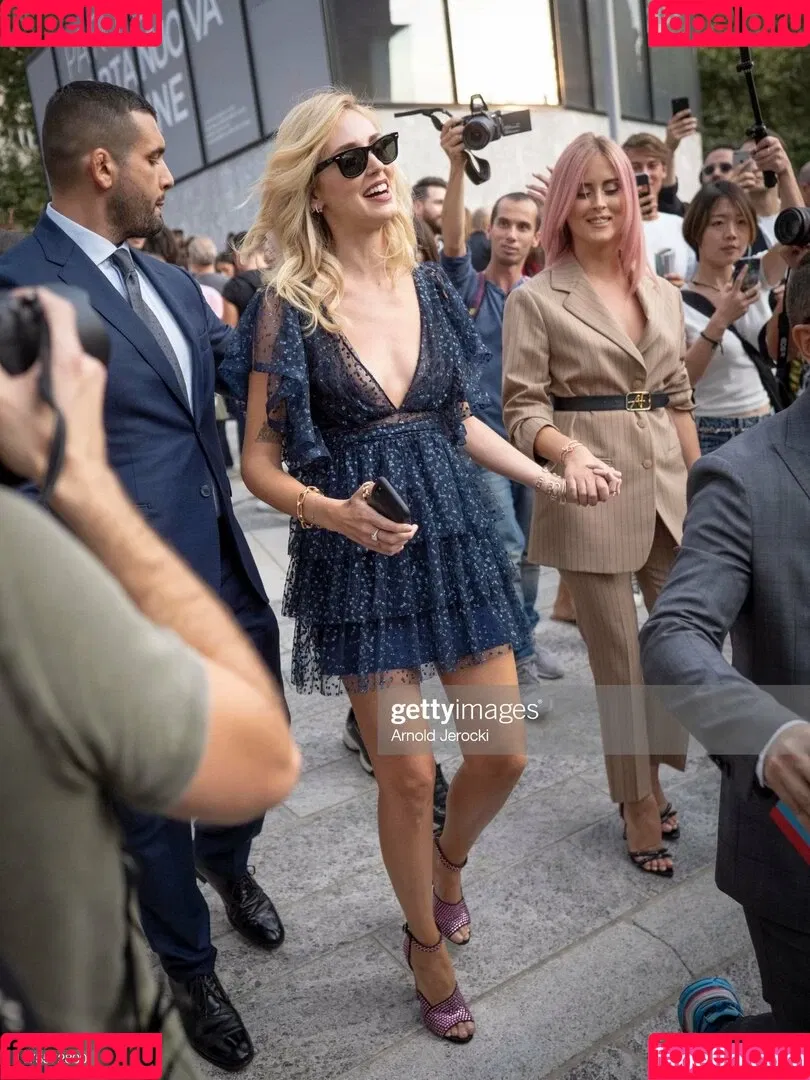 Chiara Ferragni Onlyfans Photo Gallery 