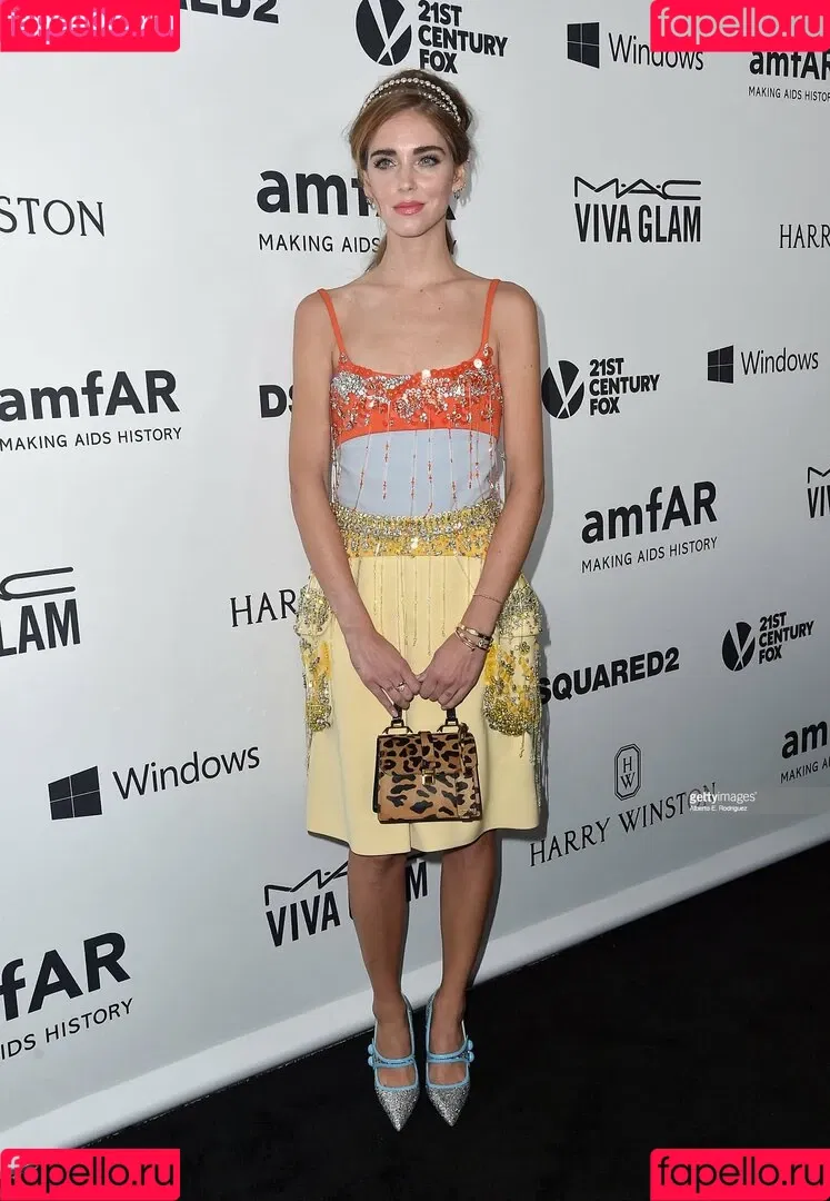 Chiara Ferragni Onlyfans Photo Gallery 