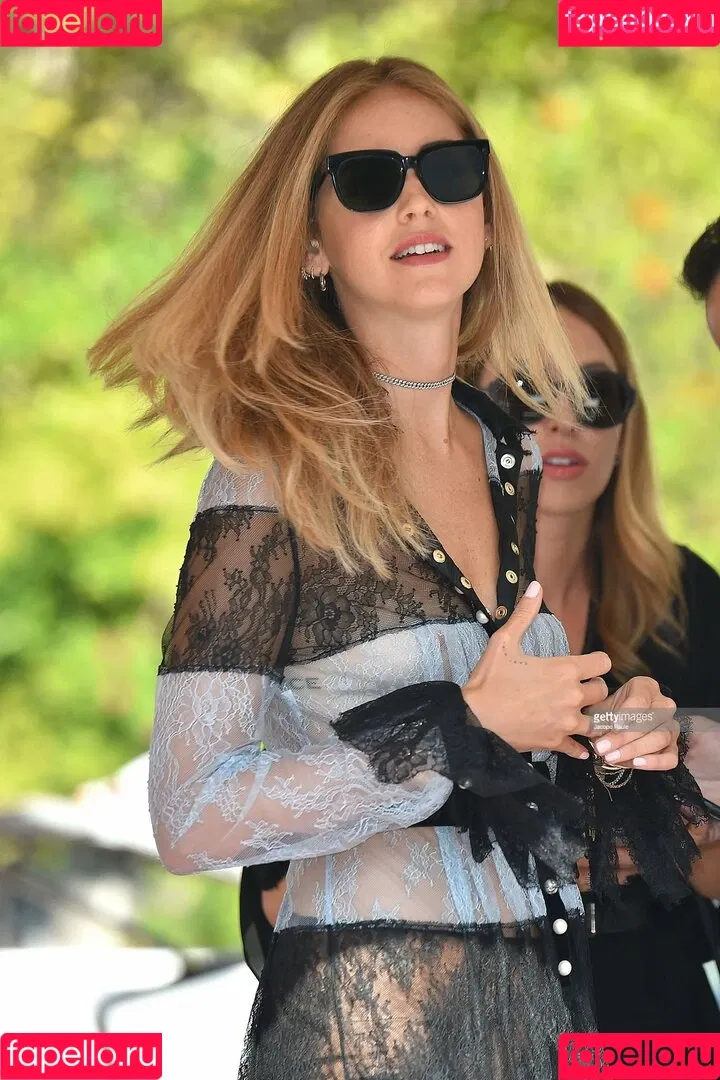 Chiara Ferragni Onlyfans Photo Gallery 