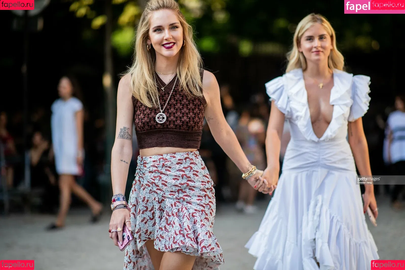 Chiara Ferragni Onlyfans Photo Gallery 