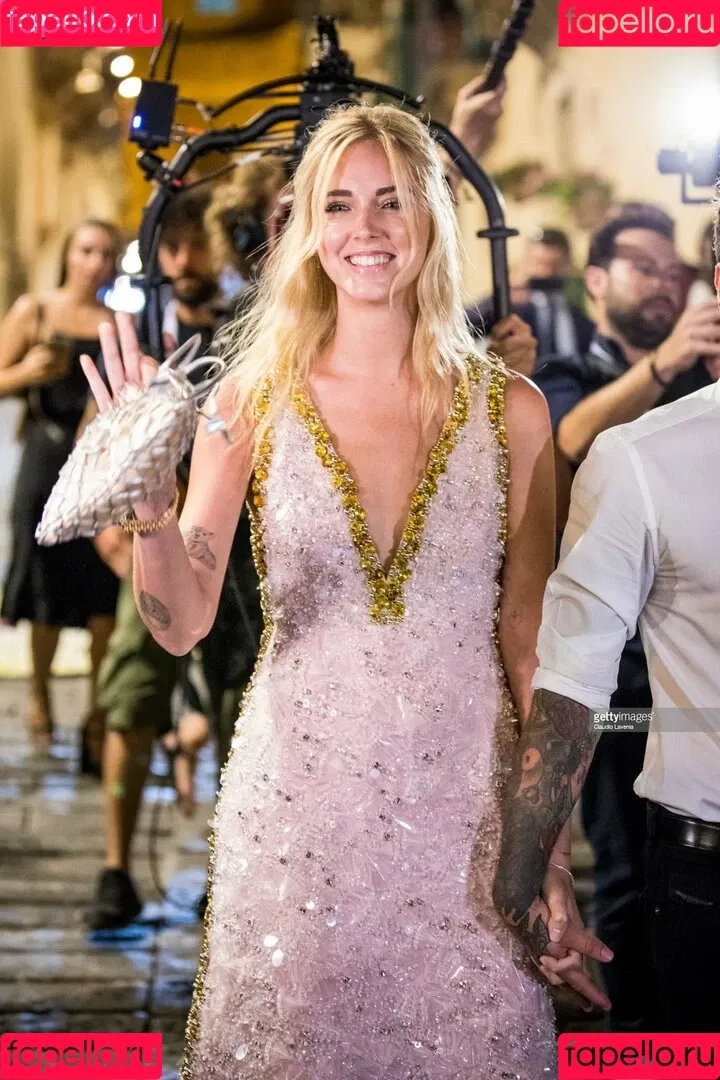 Chiara Ferragni Onlyfans Photo Gallery 