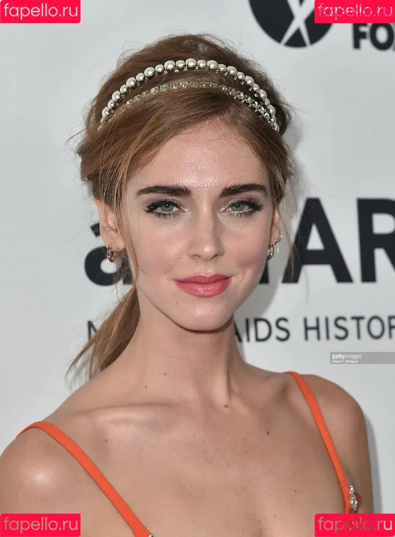 Chiara Ferragni Onlyfans Photo Gallery 