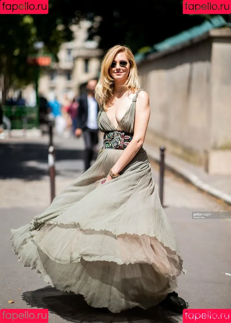 Chiara Ferragni Onlyfans Photo Gallery 