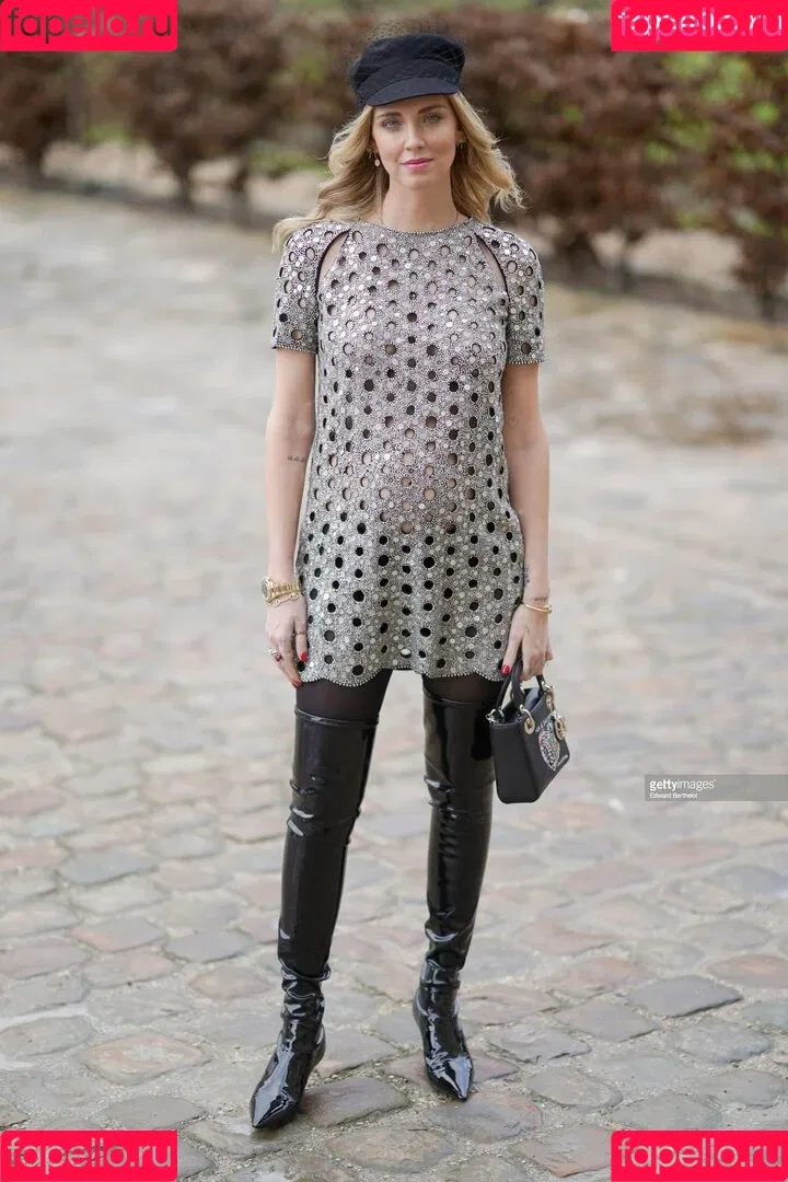 Chiara Ferragni Onlyfans Photo Gallery 