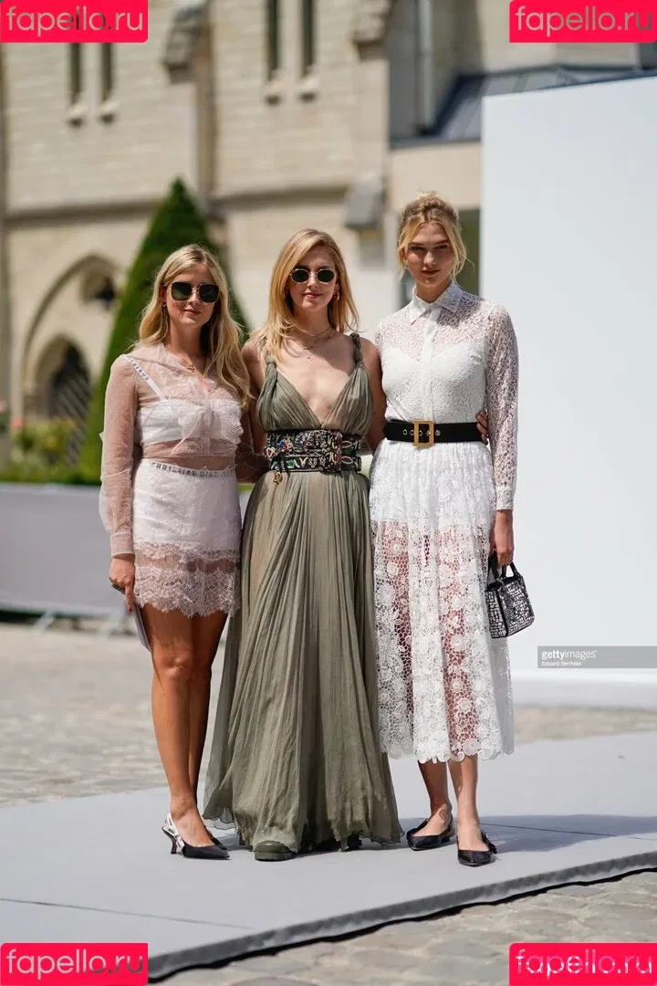 Chiara Ferragni Onlyfans Photo Gallery 
