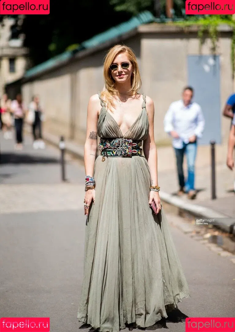 Chiara Ferragni Onlyfans Photo Gallery 