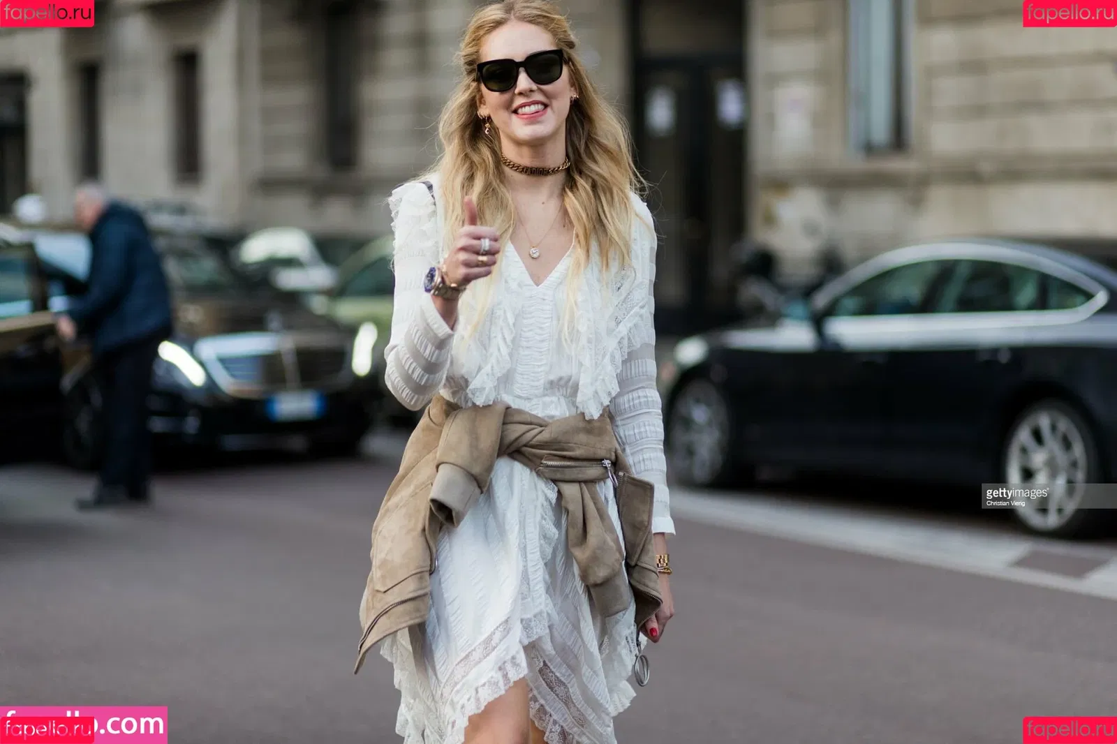 Chiara Ferragni Onlyfans Photo Gallery 