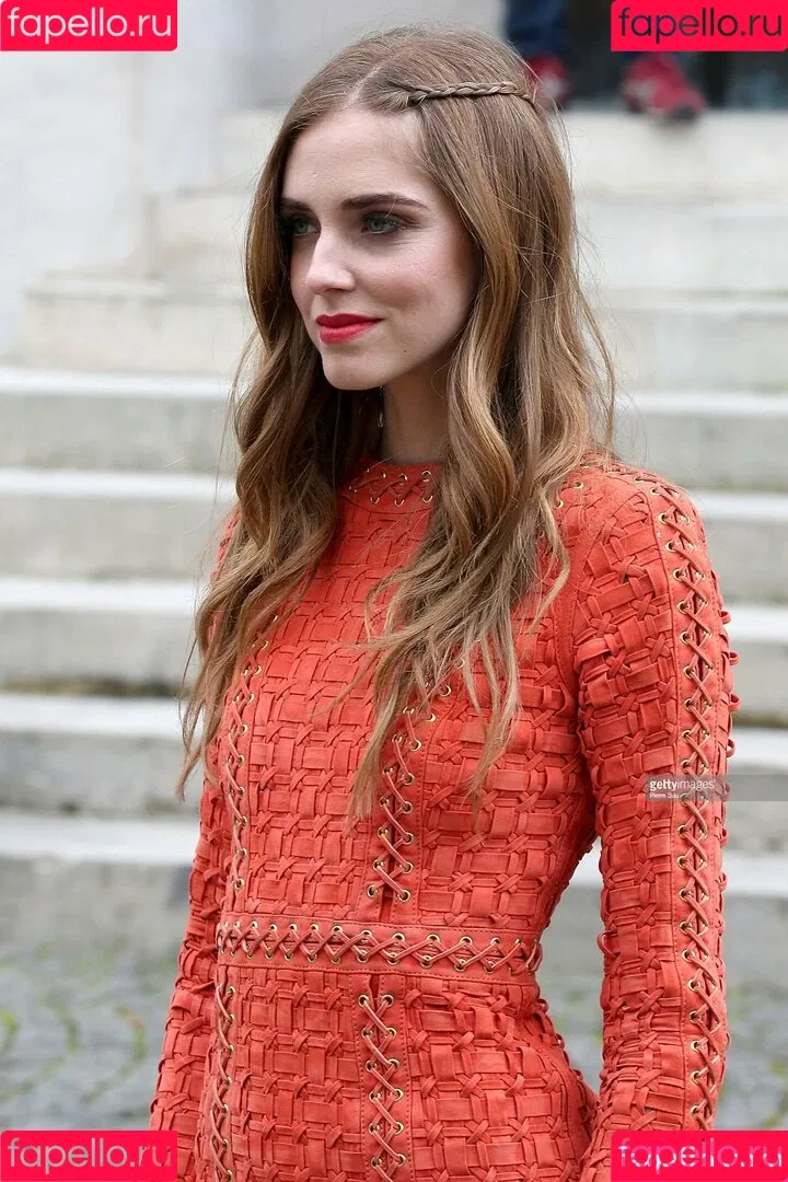 Chiara Ferragni Onlyfans Photo Gallery 