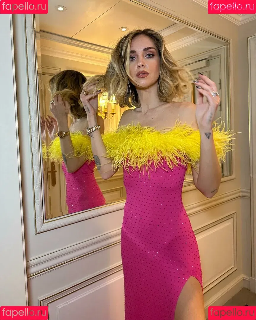 Chiara Ferragni Onlyfans Photo Gallery 