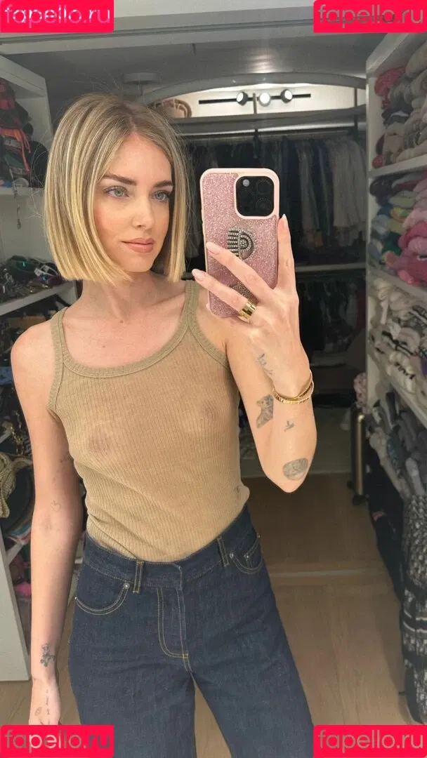 Chiara Ferragni Onlyfans Photo Gallery 