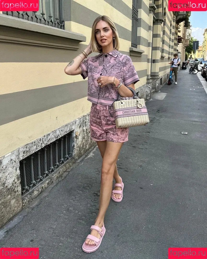 Chiara Ferragni Onlyfans Photo Gallery 
