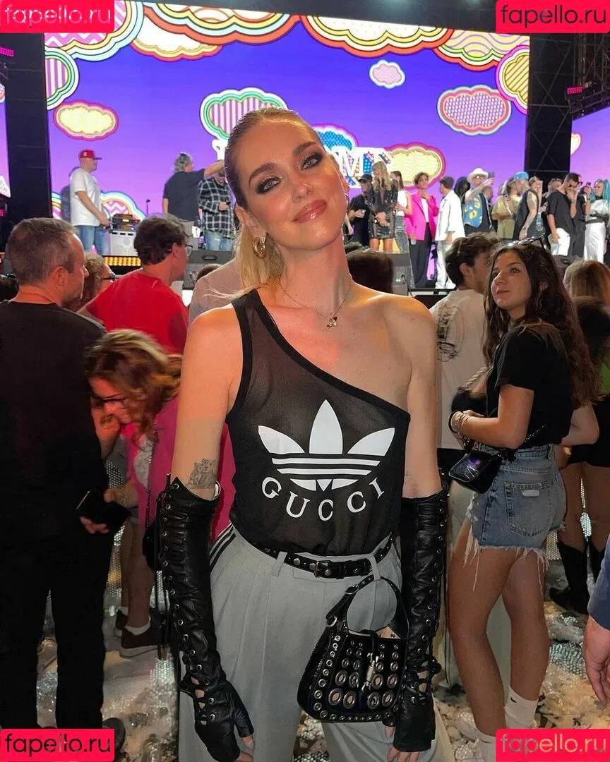 Chiara Ferragni Onlyfans Photo Gallery 