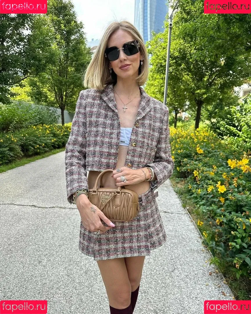 Chiara Ferragni Onlyfans Photo Gallery 