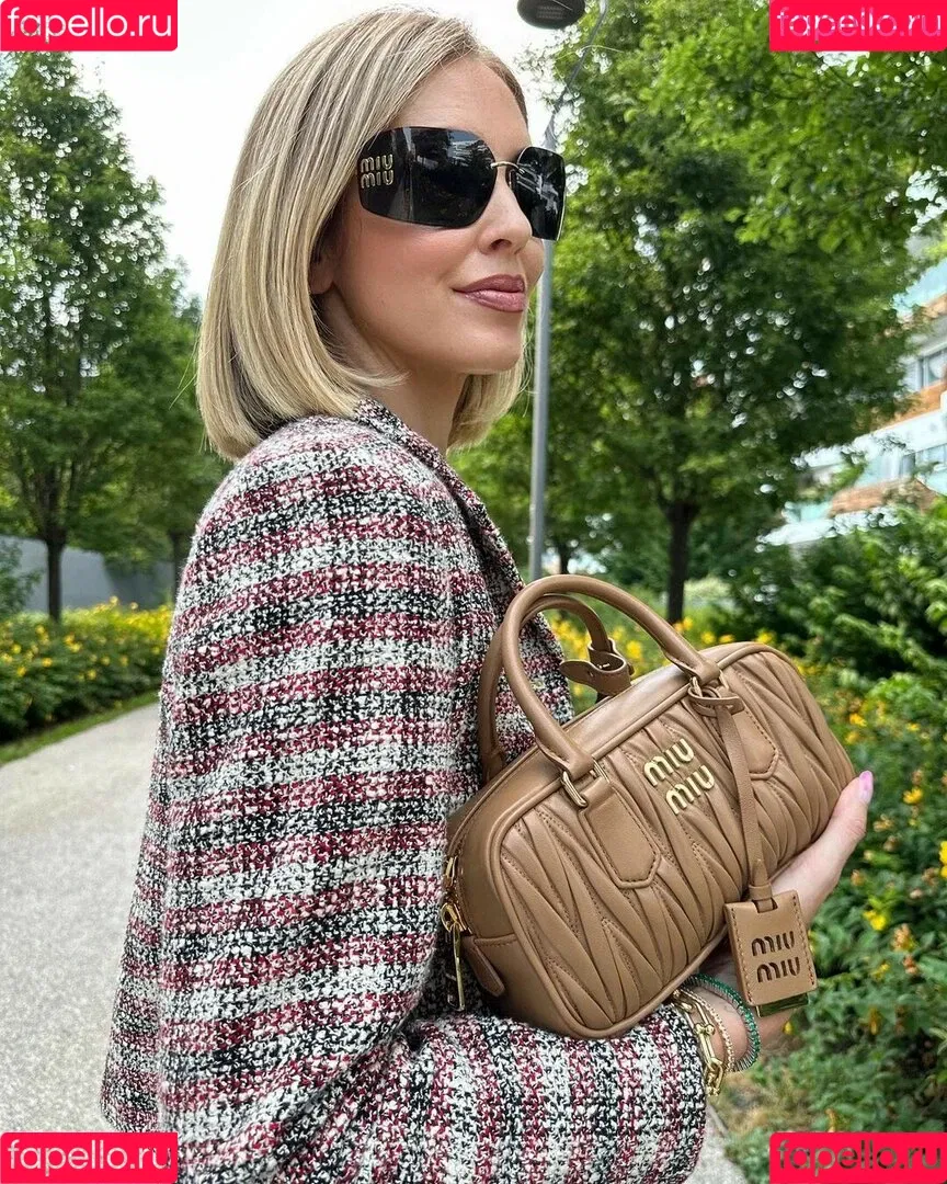 Chiara Ferragni Onlyfans Photo Gallery 