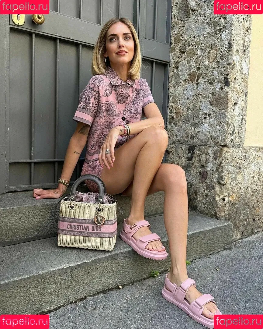 Chiara Ferragni Onlyfans Photo Gallery 