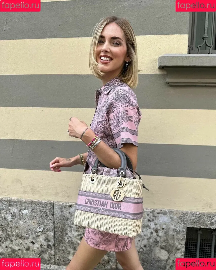 Chiara Ferragni Onlyfans Photo Gallery 