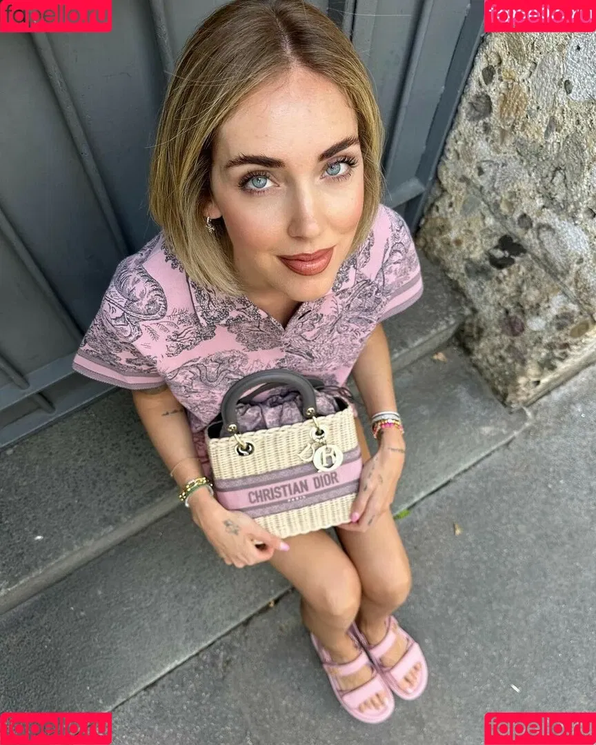Chiara Ferragni Onlyfans Photo Gallery 