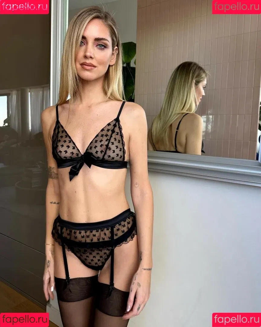 Chiara Ferragni Onlyfans Photo Gallery 
