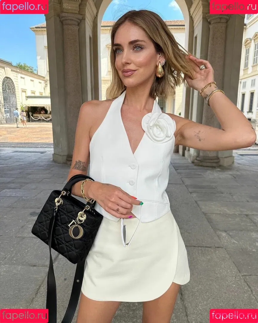 Chiara Ferragni Onlyfans Photo Gallery 