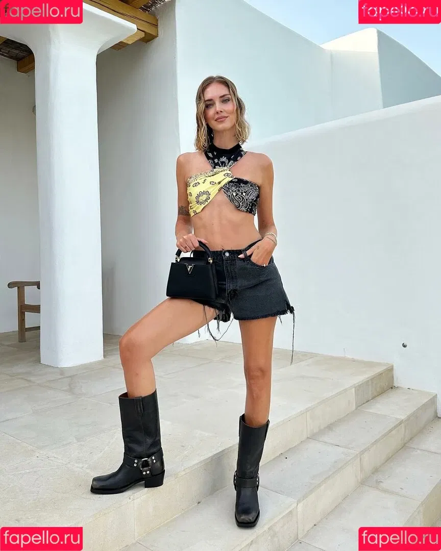 Chiara Ferragni Onlyfans Photo Gallery 