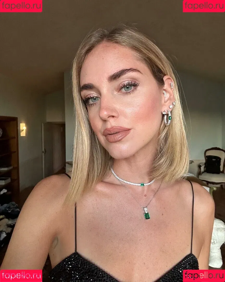 Chiara Ferragni Onlyfans Photo Gallery 