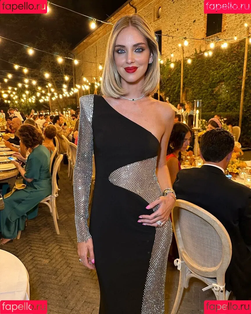 Chiara Ferragni Onlyfans Photo Gallery 