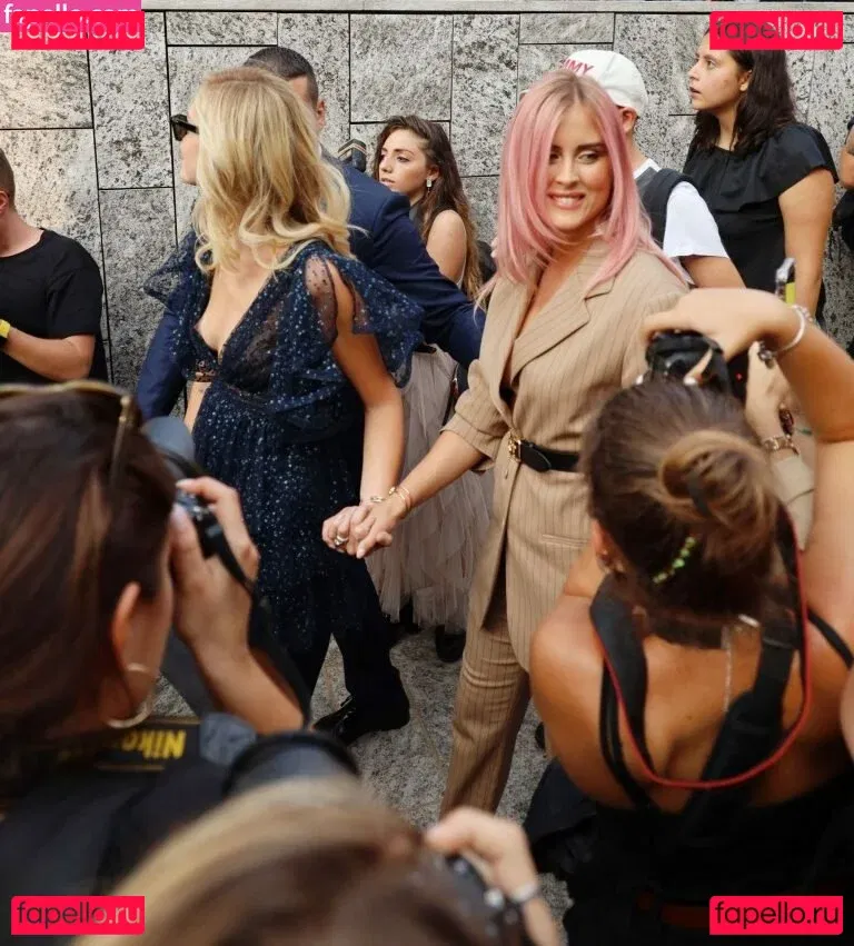 Chiara Ferragni Onlyfans Photo Gallery 