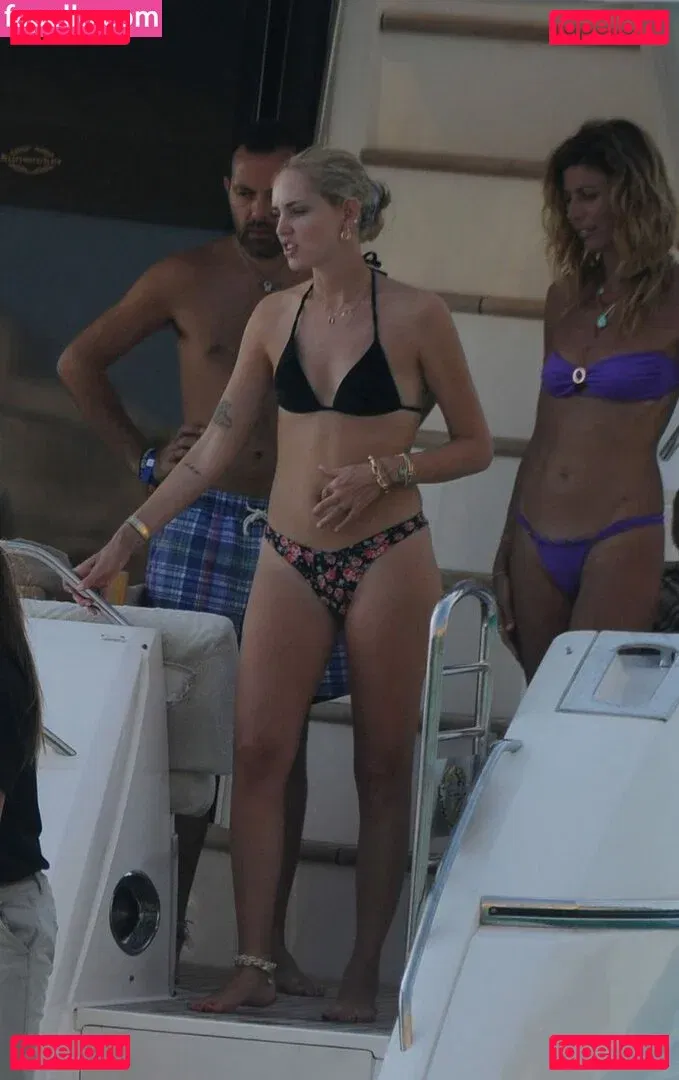 Chiara Ferragni Onlyfans Photo Gallery 