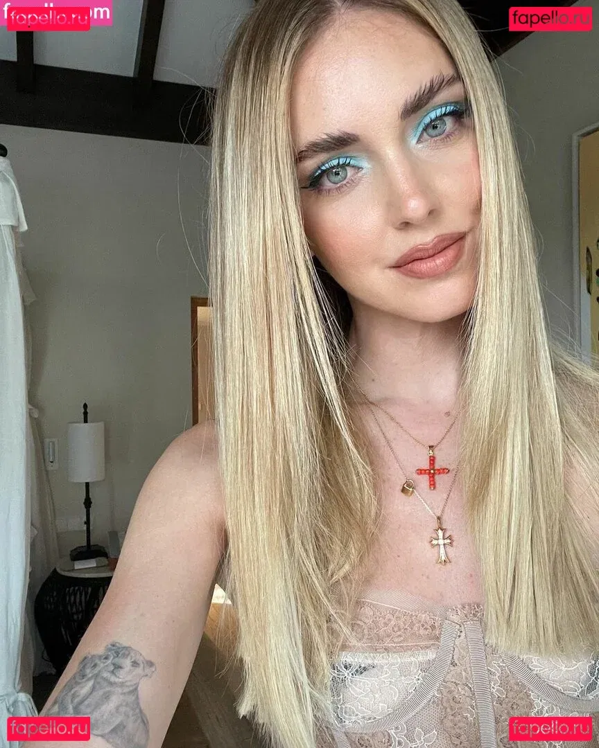 Chiara Ferragni Onlyfans Photo Gallery 