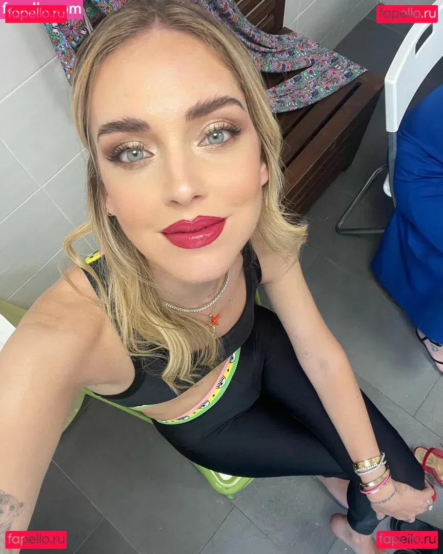 Chiara Ferragni Onlyfans Photo Gallery 